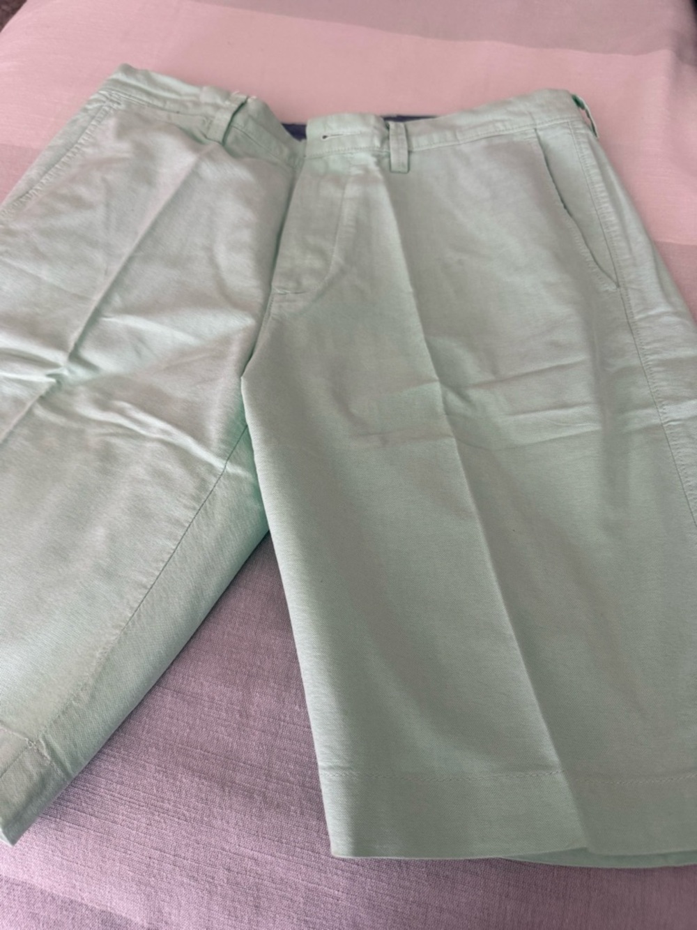J. Crew Men's Chinos in green